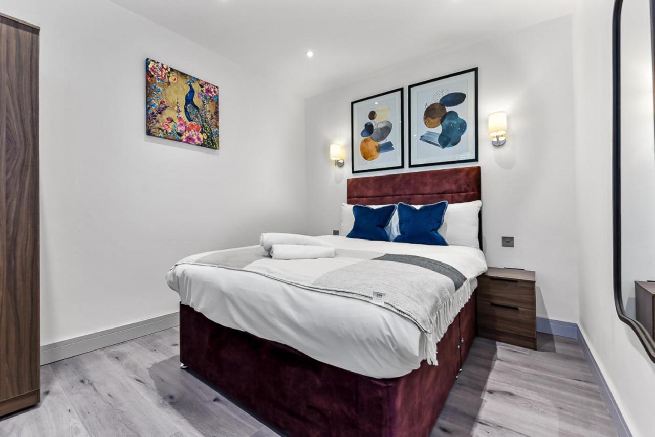 Amazing 2 Bedroom Apartment In Greater London Kültér fotó