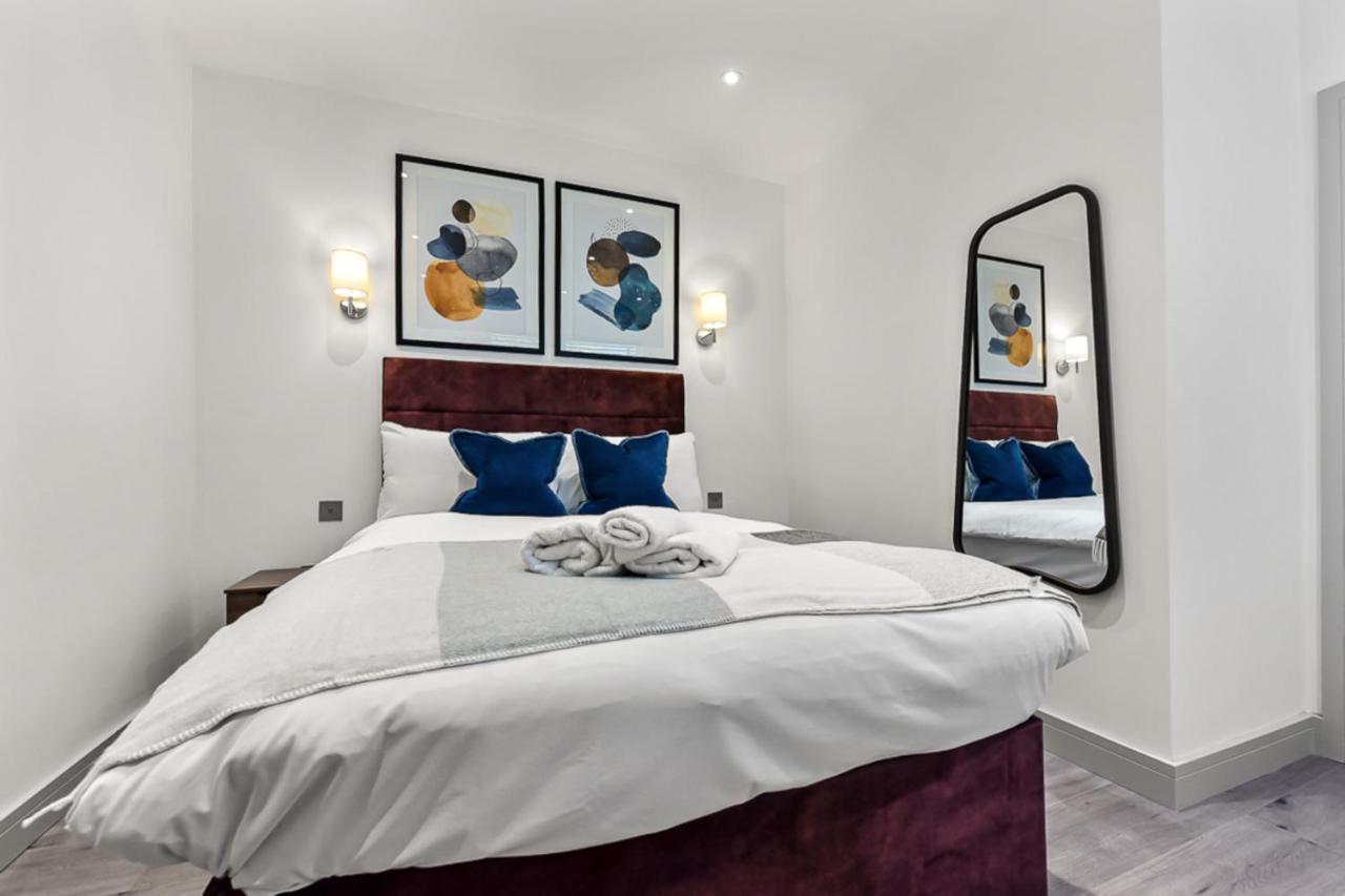 Amazing 2 Bedroom Apartment In Greater London Kültér fotó