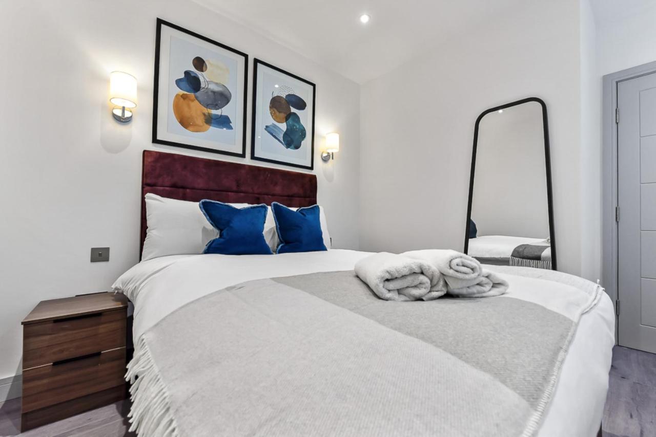 Amazing 2 Bedroom Apartment In Greater London Kültér fotó